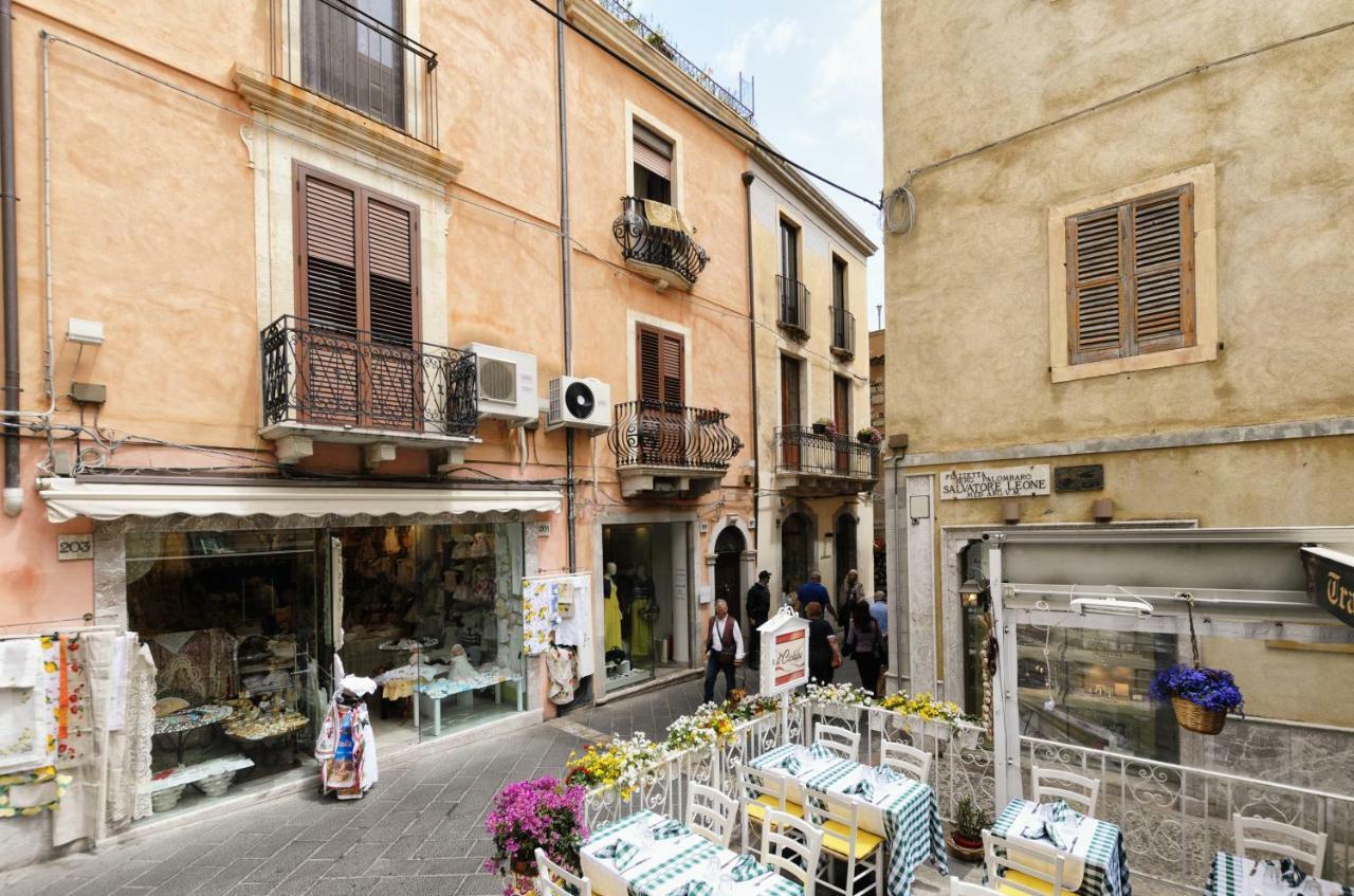 Holiday Home Taormina 3 外观 照片