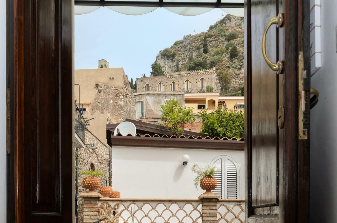 Holiday Home Taormina 3 外观 照片