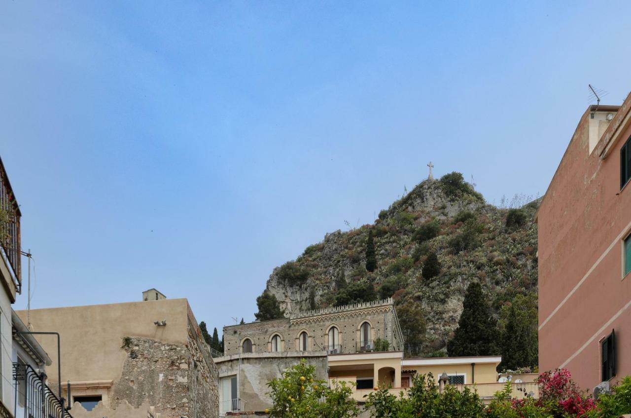 Holiday Home Taormina 3 外观 照片